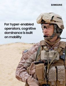 Read more about the article For hyper-enabled operators, cognitive dominance is built on mobility