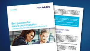 Read more about the article Trends in Cloud Security: Key Findings from the Thales 2022 Cloud Security Study