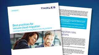 You are currently viewing Trends in Cloud Security: Key Findings from the Thales 2022 Cloud Security Study