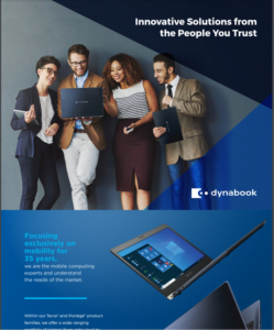 Read more about the article Why Dynabook
