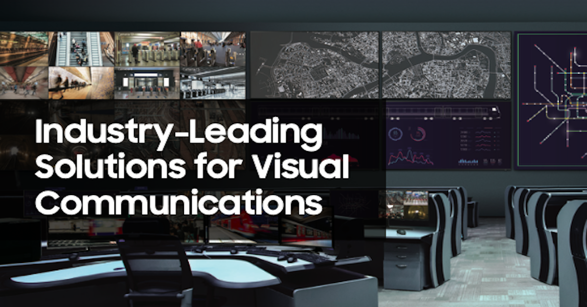 You are currently viewing Industry-Leading Solutions for Visual Communications