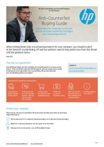 Read more about the article Anti-Counterfeit Buying Guide