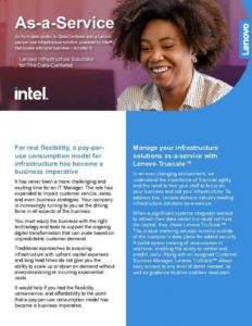 Read more about the article  As-a-Service