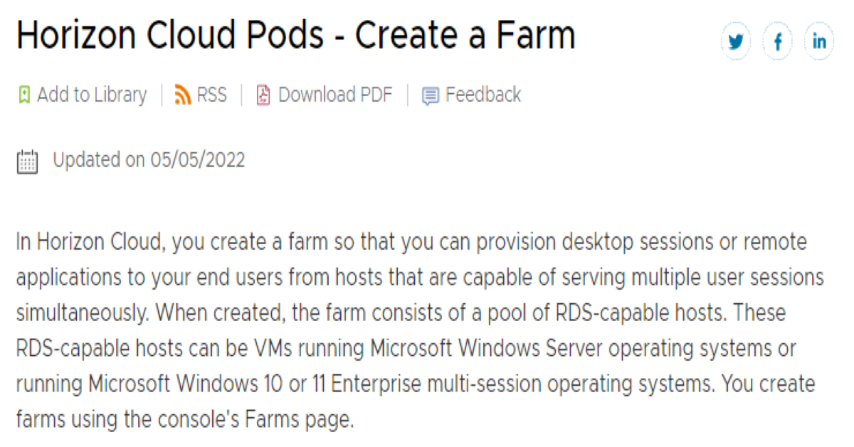 You are currently viewing Create a Farm