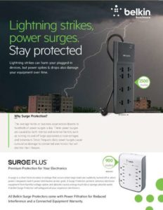 Read more about the article Protect Your Business Against Costly Power Surges