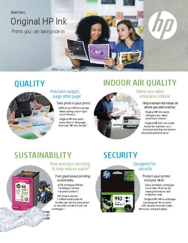 You are currently viewing Original HP Ink—Prints You Can Take Pride In