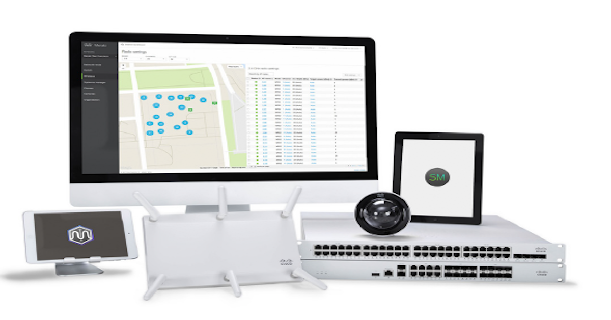You are currently viewing Meraki for State and Local Government – Connect Your Community with Cloud-Managed IT