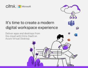 Read more about the article It’s Time to Create a Modern Digital Workspace Experience