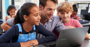 Read more about the article Chromebook 4