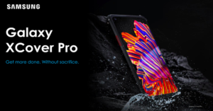 Read more about the article Galaxy XCover Pro