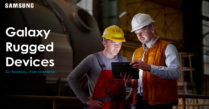 Read more about the article Samsung Galaxy Rugged Devices