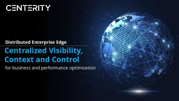 You are currently viewing Centralized Visibility, Context and Control