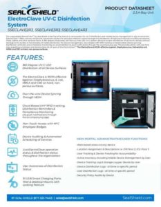 Read more about the article ElectroClave UV-C Disinfection System