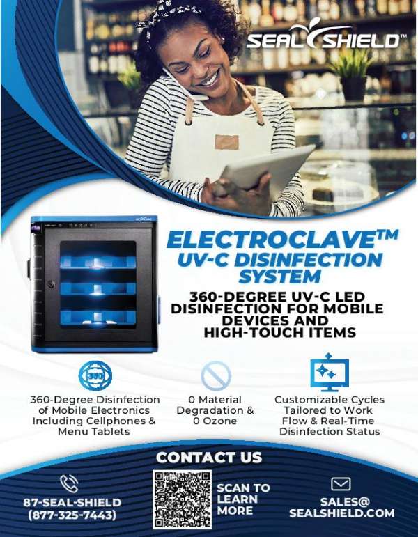 You are currently viewing ElectroClave UVC Disinfection