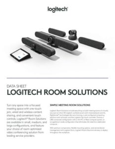 Read more about the article Logitech Room Solutions