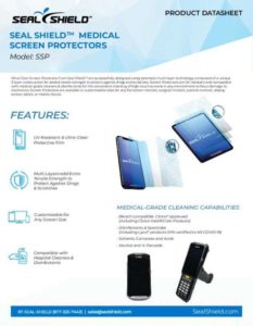 Read more about the article Medical Screen Protectors Datasheet
