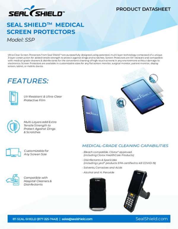 You are currently viewing Medical Screen Protectors Datasheet
