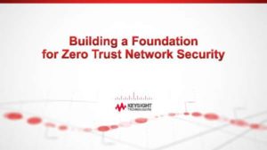 Read more about the article Building a Foundation for Zero Trust Network Security