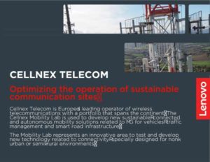 Read more about the article Cellnex Telecom – Optimizing the operation of sustainable communication sites