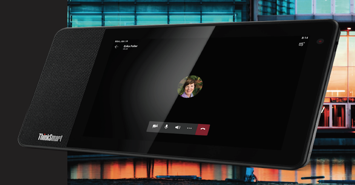 You are currently viewing ThinkSmart View