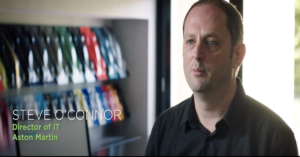 Read more about the article Power Behind the Design – Lenovo Becomes the Official Workstation Partner of Aston Martin