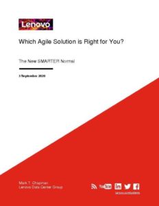 Read more about the article Which Agile Solution Is Right for You?