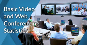 Read more about the article 54 Basic Video and Web Conferencing Statistics: 2021/2022 Analysis of Data & Market Share