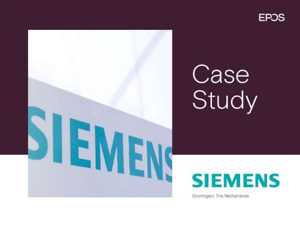 You are currently viewing Siemens Case Study