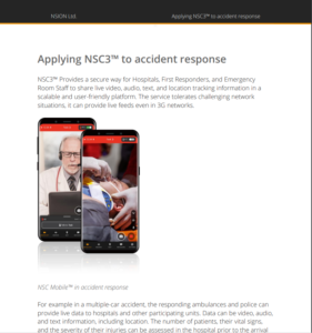 Read more about the article Applying NSC3 to Accident Response Use Case