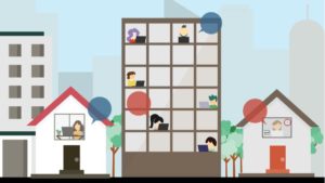 Read more about the article The future of hybrid work: Reimagining employee experience