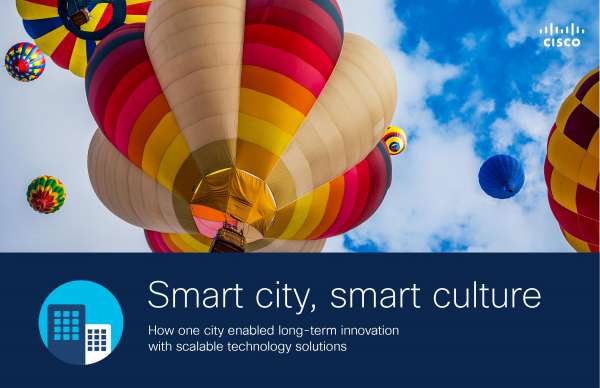 You are currently viewing Smart city, smart culture: How one city enabled long-term innovation with scalable technology solutions