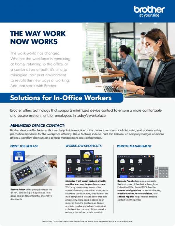 You are currently viewing The Way Work Now Works