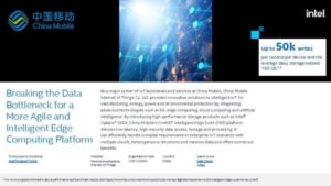 Read more about the article Breaking the Data Bottleneck for a More Agile and Intelligent Edge Computing Platform 