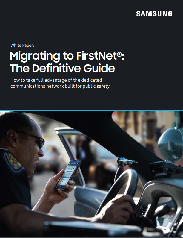 You are currently viewing Guide to FirstNet