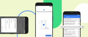Read more about the article Work productivity and security score a 10 with Android 10