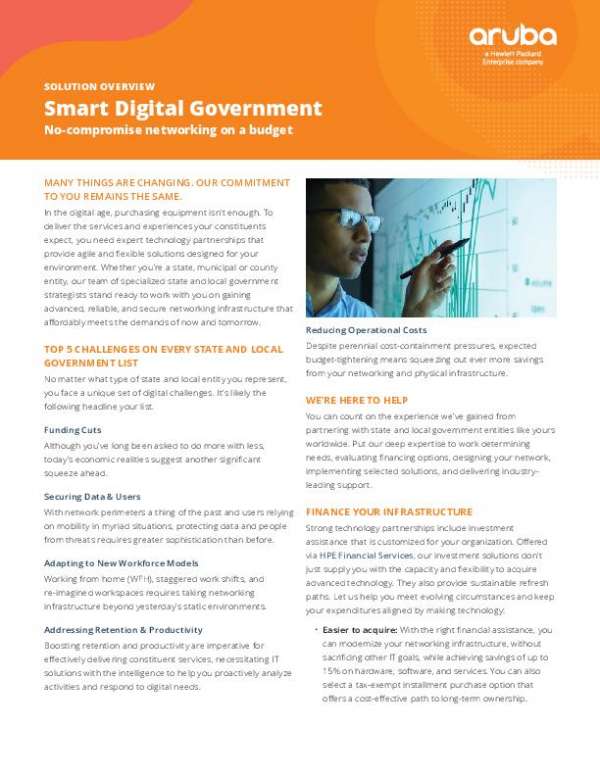 You are currently viewing Smart Digital Government