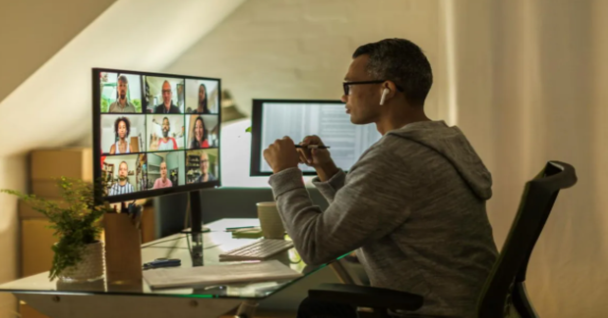 You are currently viewing Hybrid work is here to stay, so companies are spending more on security