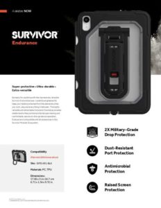 Read more about the article Survivor Endurance