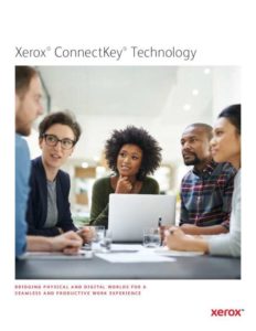 Read more about the article Xerox ConnectKey Technology