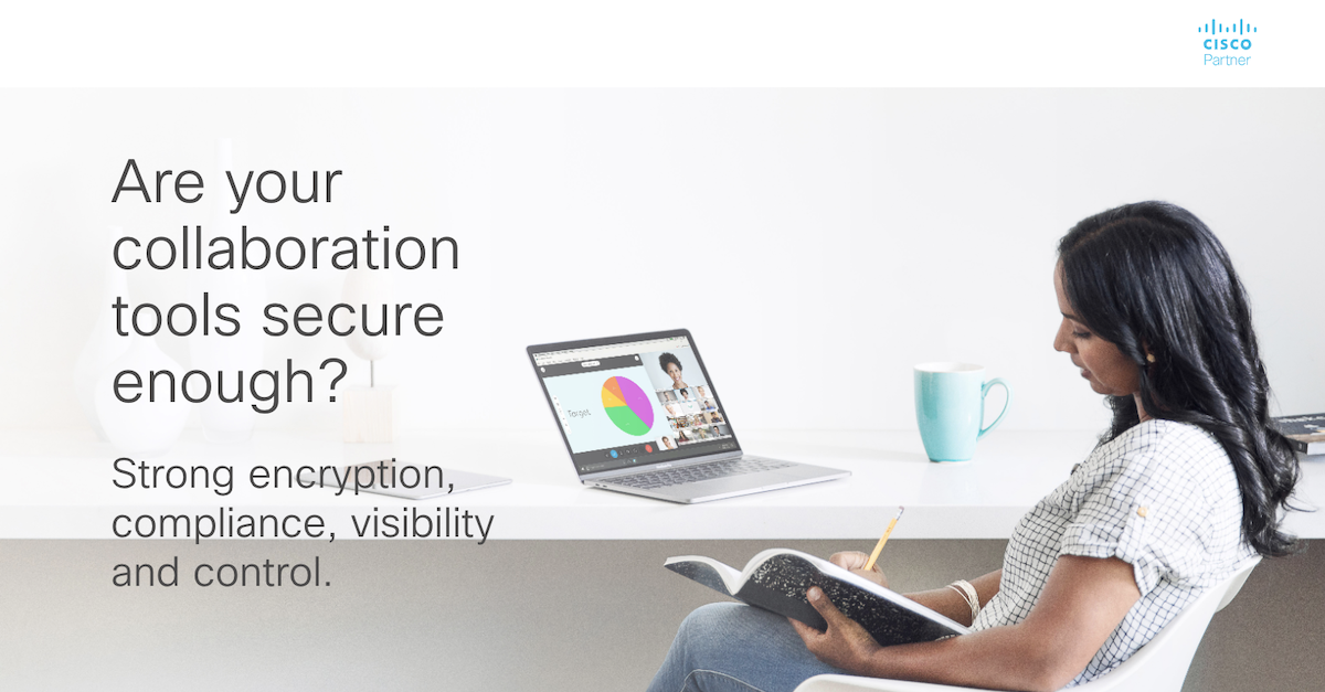 You are currently viewing Webex Security Infographic