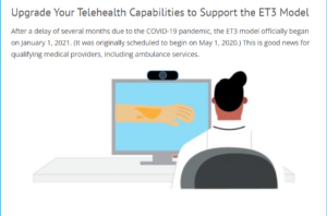 Read more about the article swyMed & Logitech Partner on Telehealth Solutions for ET3
