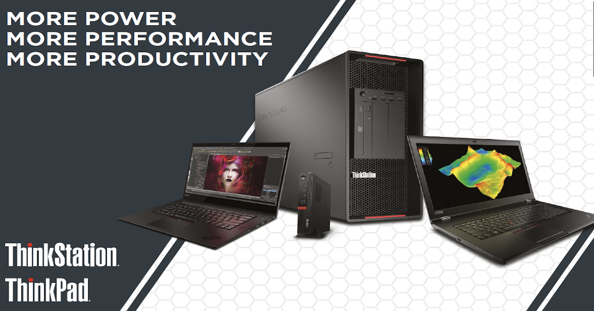 You are currently viewing Lenovo Workstation Family