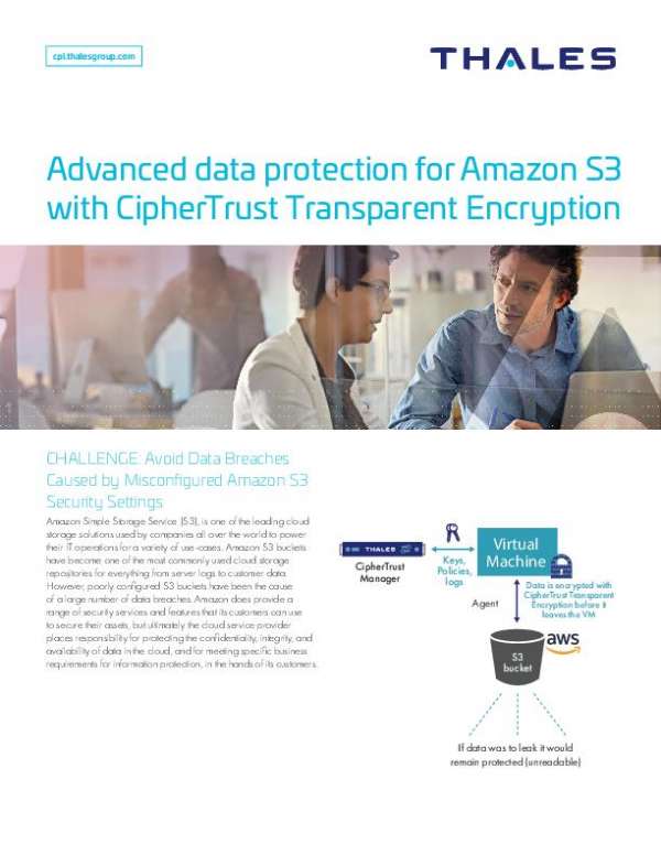 You are currently viewing How to Avoid Data Breaches Caused by Misconfigured Amazon S3 Security Settings