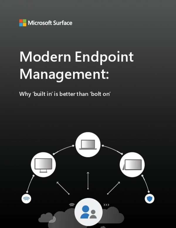 Read more about the article Modern Endpoint Management