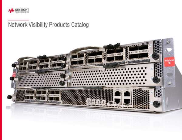 You are currently viewing Network Visibility Products Catalog