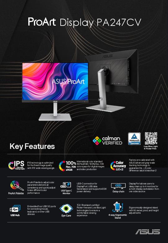 You are currently viewing ProArt Display PA247CV