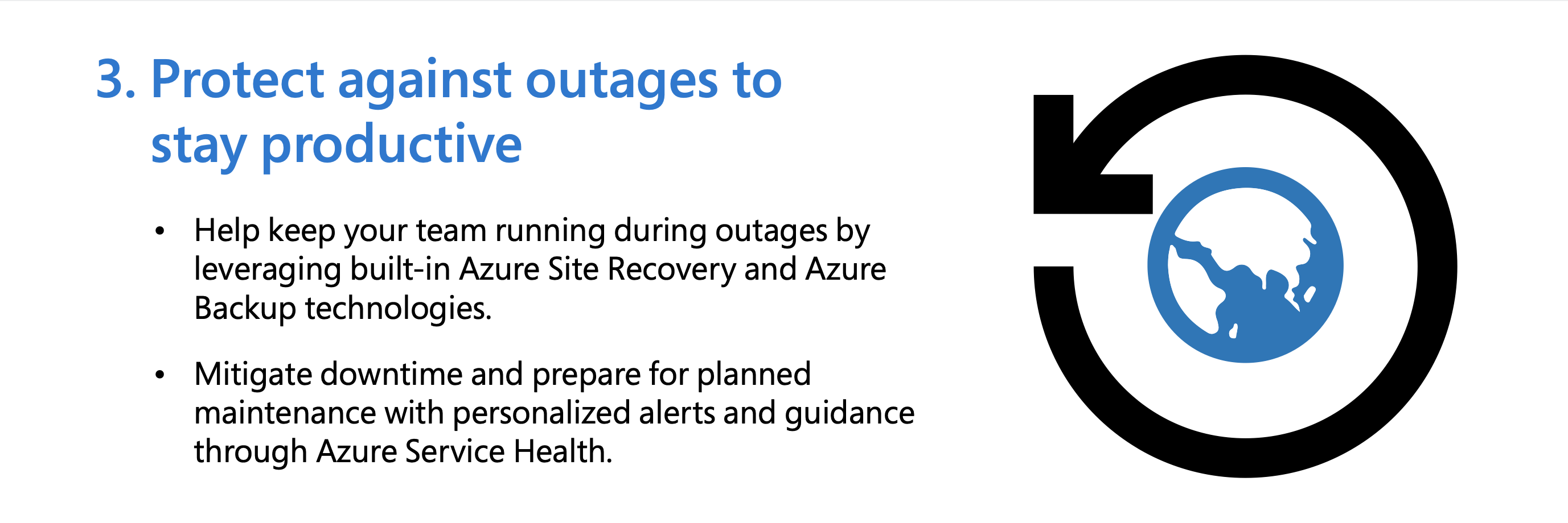 You are currently viewing Protect against outages to stay productive