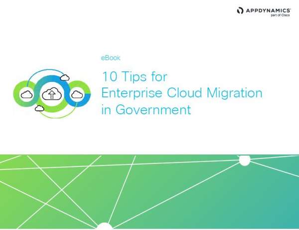 You are currently viewing 10 Tips for Enterprise Cloud Migration in Government