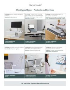 Read more about the article Work from Home Products and Services