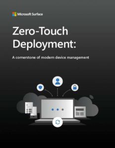 Read more about the article Zero-Touch Deployment: A Cornerstone of Modern Device Management